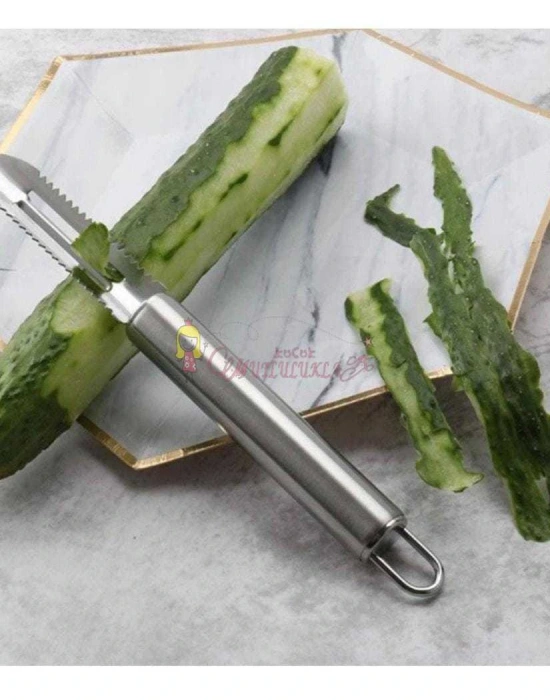 Miraç Metal Sebze & Meyve Oyucu