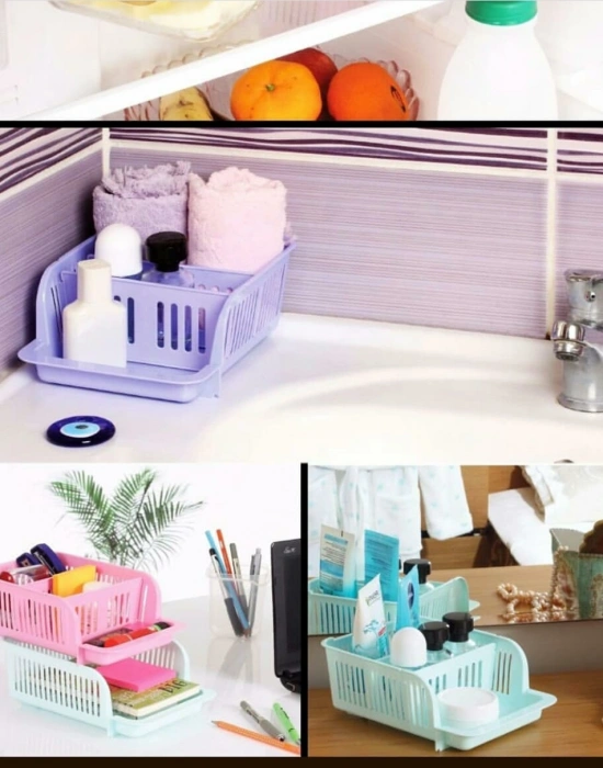 MULTİX ÇOK AMAÇLI MUTFAK BANYO ORGANİZERİ