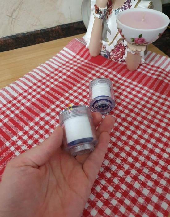 Musluk Yedek Filitre Başlığı