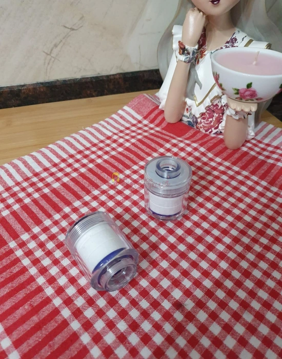 Musluk Yedek Filitre Başlığı