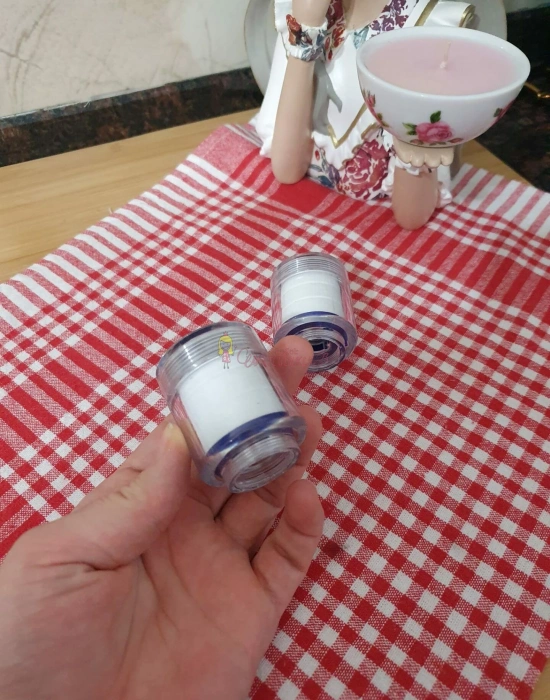 Musluk Yedek Filitre Başlığı