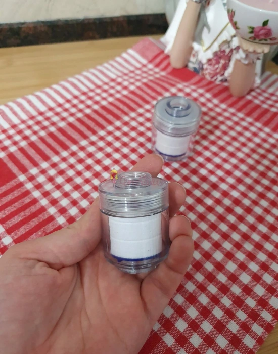 Musluk Yedek Filitre Başlığı