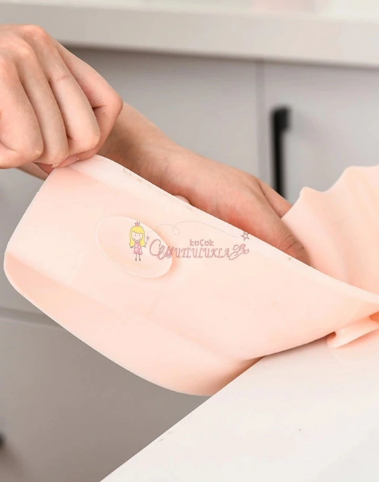 Mutfak Banyo Duş Bariyeri Lavabo Kenar Tutucu