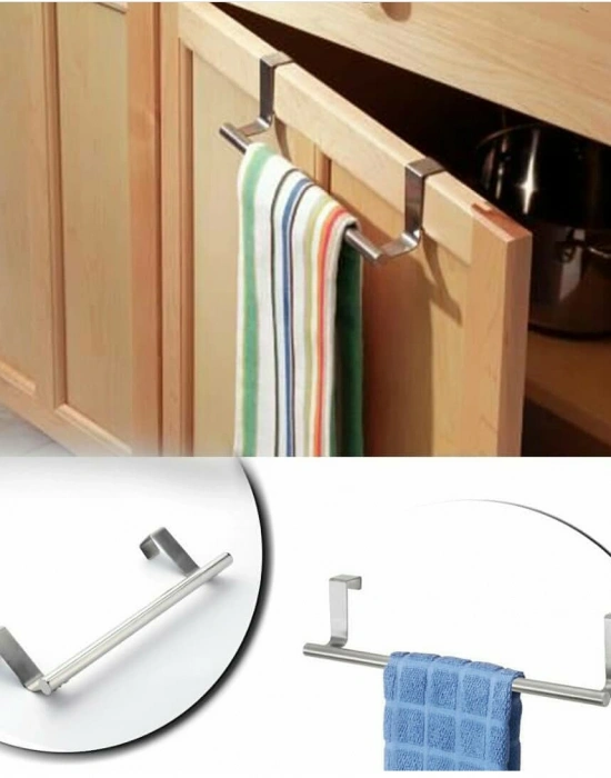 MUTFAK DOLABI VE ÇEKMECE ÜSTÜ BEZ HAVLU ASKISI