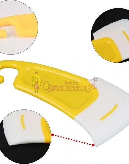 Mutfak Spatula Tava Tabak Temizleme Aparat