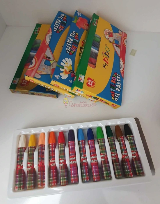 My Dido Pastel Boya 12Li