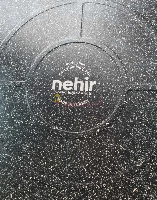 Nehir Granit Döküm Gözleme Tavası 