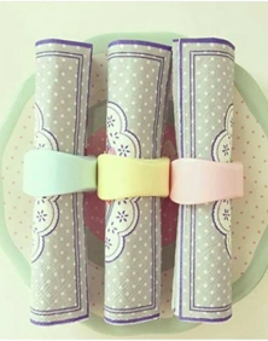 NEON 3LÜ YÜZÜK PEÇETELİK