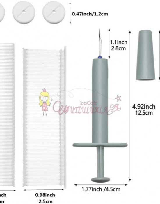 NEVRESİM SABİTLEME SETİ