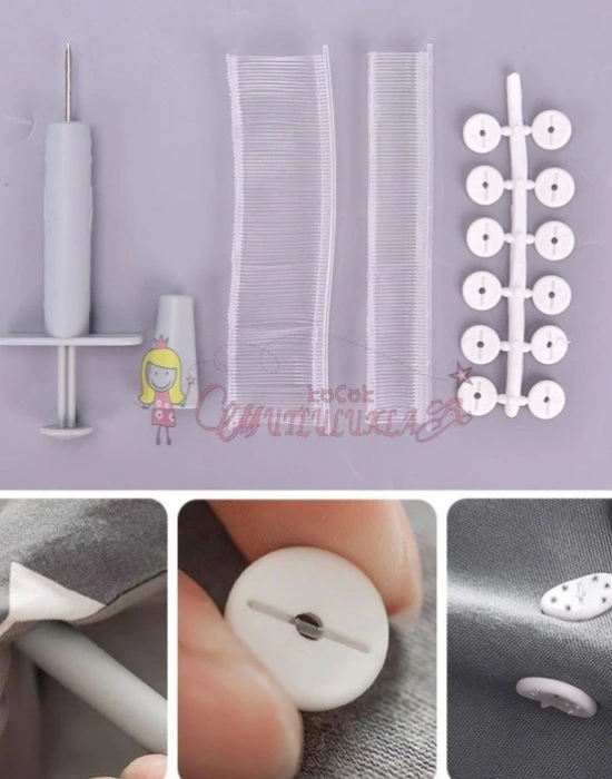 NEVRESİM SABİTLEME SETİ