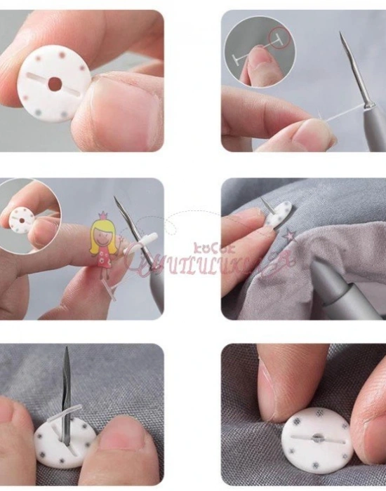 NEVRESİM SABİTLEME SETİ