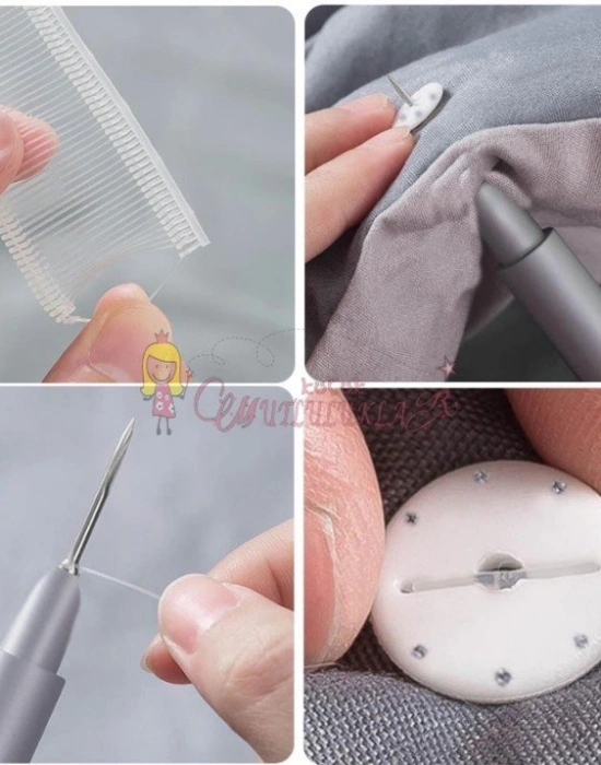 NEVRESİM SABİTLEME SETİ