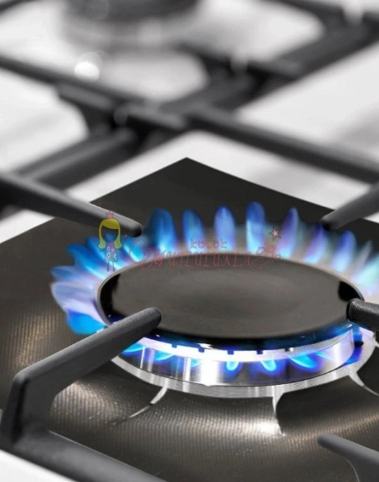 OCAK KORUYUCU YANMAZ FOLYO 4 ADET