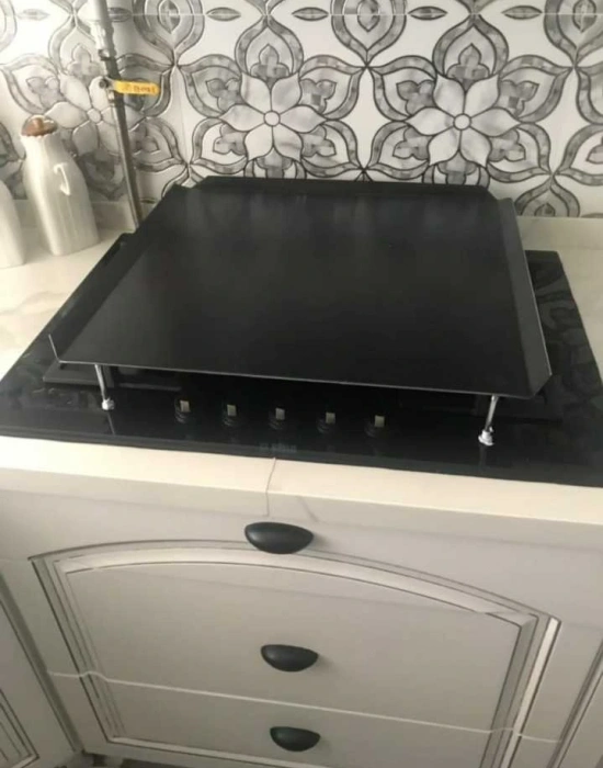 Ocak Üstü Ekmek Yufka Gözleme Sacı