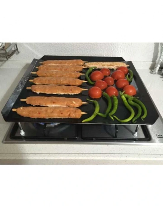 Ocak Üstü Ekmek Yufka Gözleme Sacı