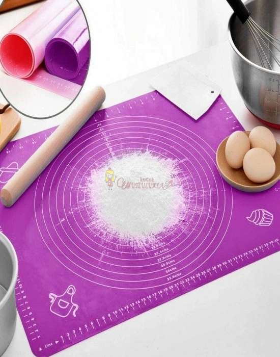 ÖLÇÜLÜ HAMUR SİLPAT BÜYÜK BOY