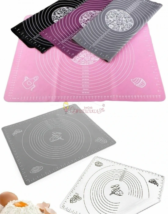 ÖLÇÜLÜ HAMUR SİLPAT BÜYÜK BOY