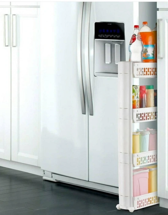 ORGANİZER RAF TEKERLEKLİ