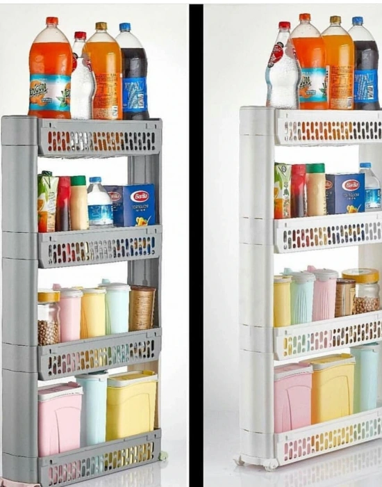 ORGANİZER RAF TEKERLEKLİ