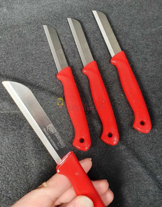 ORJİNAL SOLİNGEN TIRTIKLI BIÇAK