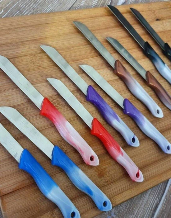 ORJİNAL SOLİNGEN TIRTIKLI BIÇAK