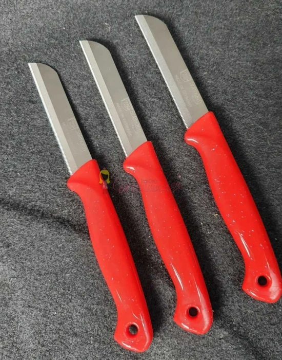 ORJİNAL SOLİNGEN TIRTIKLI BIÇAK