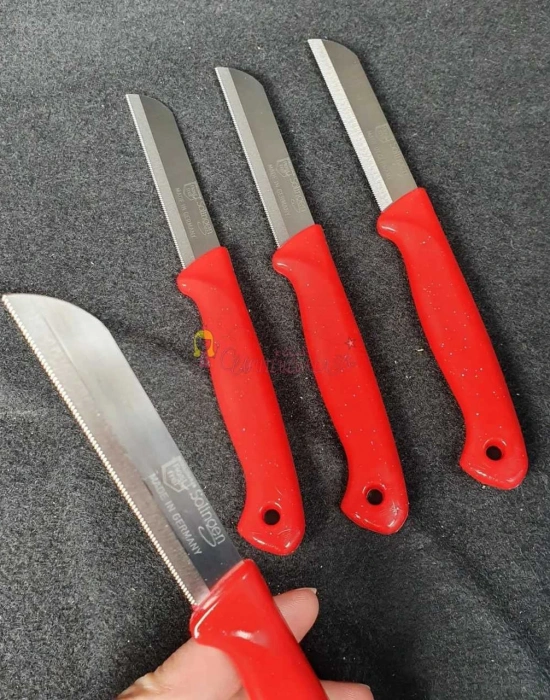 ORJİNAL SOLİNGEN TIRTIKLI BIÇAK