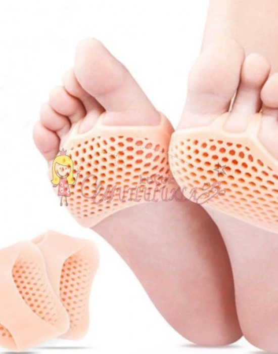 Orta Parmak Metatarsal Pad Çift