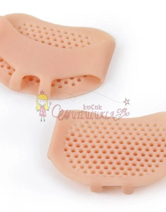 Orta Parmak Metatarsal Pad Çift