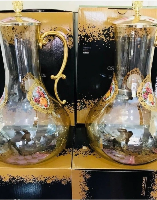 OSMANLI KÜP SÜRAHİ