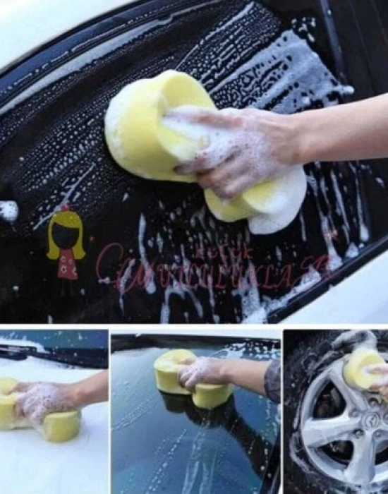 Oto Yıkama Süngeri