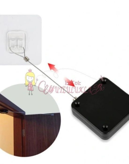 OTOMATİK KAPI KAPATICI