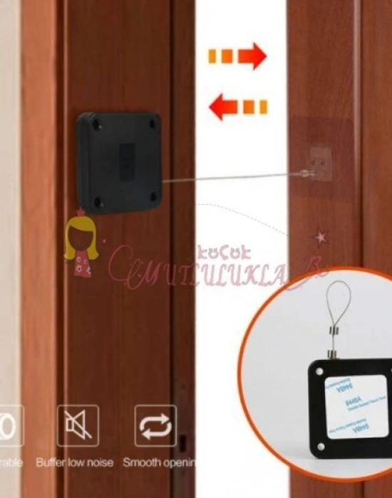 OTOMATİK KAPI KAPATICI