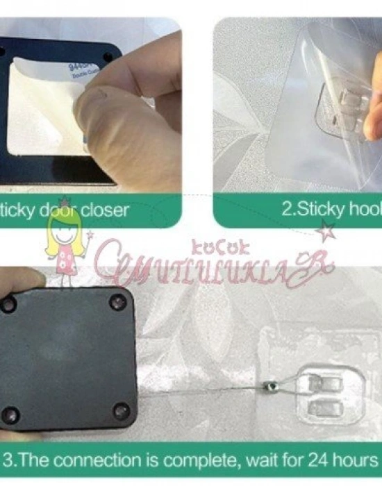 OTOMATİK KAPI KAPATICI