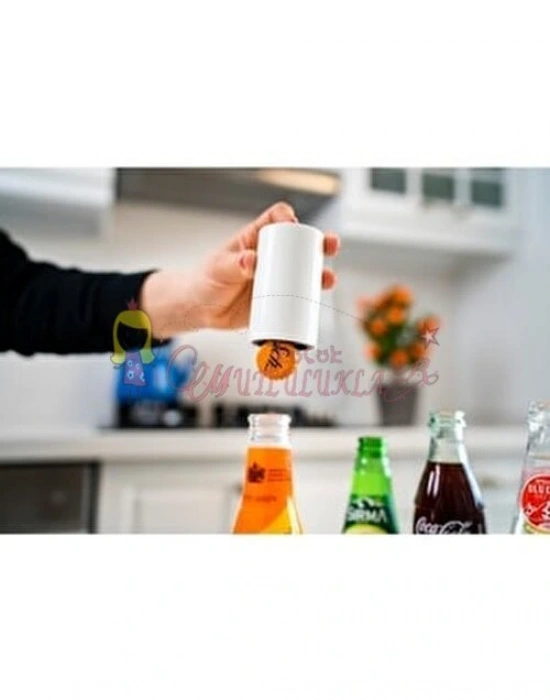 Otomatik Şişe Açacağı Pratik Şişe Açacağı
