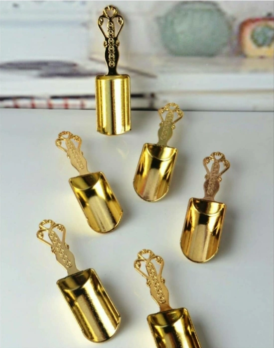 ÖZEL TASARIM MİNİ ERZAK KÜREĞİ METAL