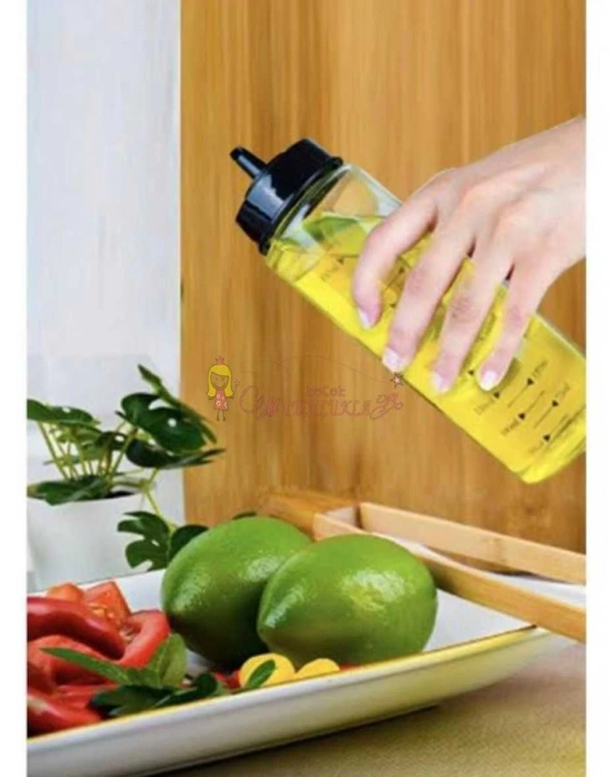 Paçi Molino Cam Damlatmaz Akıllı Yağlık ve Sirkelik