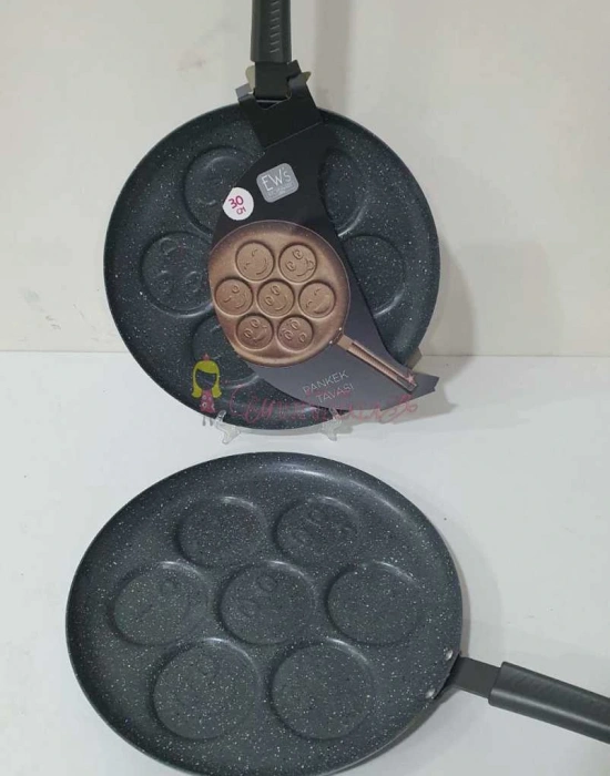 Pancake&Mücver Tava