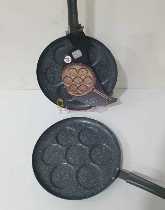 Pancake&Mücver Tava