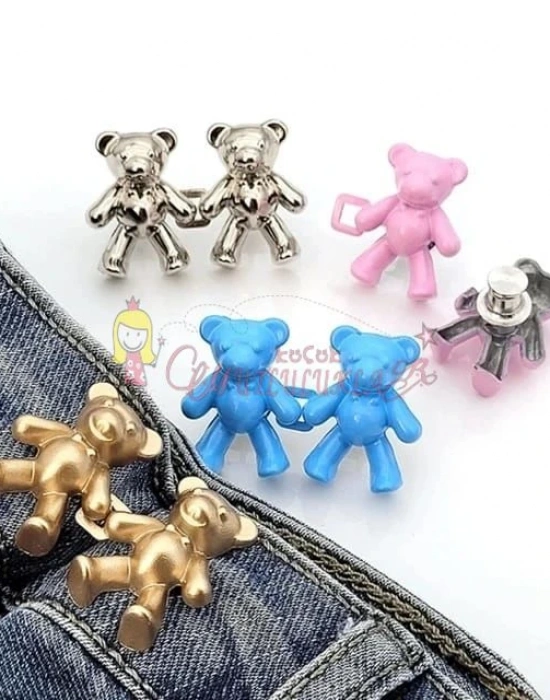 Pantolon Agraf Beden Daraltıcı Ayıcık Igne