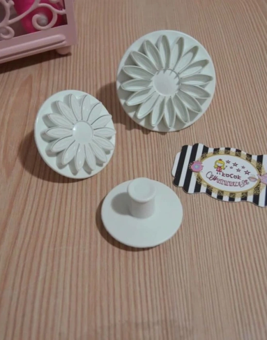 PAPATYA BÜYÜK BASMALI KOPAT 3 LÜ