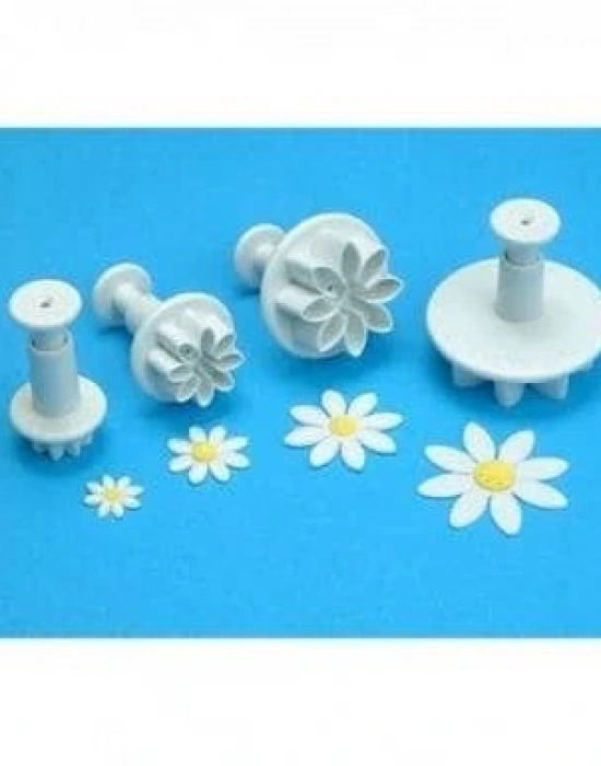 PAPATYA ORTA BOY BASMALI KOPAT 4 LÜ