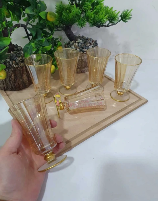 PAŞABAHÇE 6LI KAHVE YANI