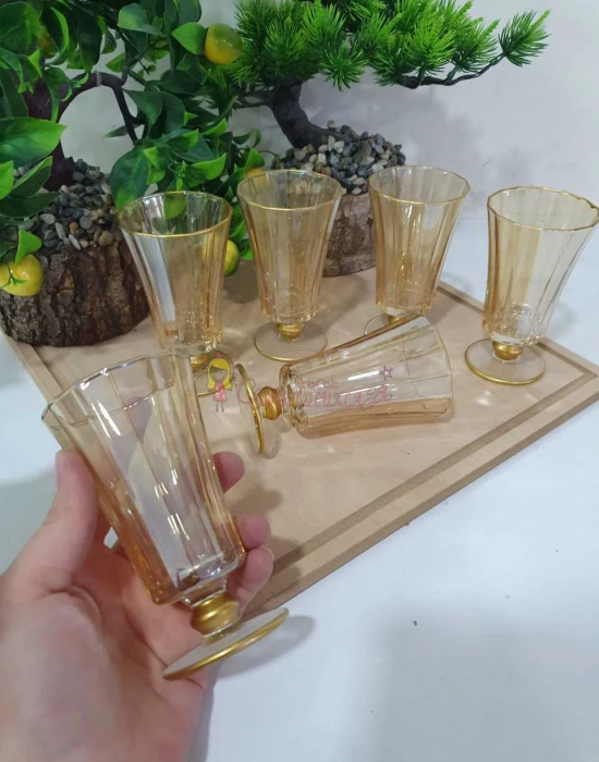 PAŞABAHÇE 6LI KAHVE YANI