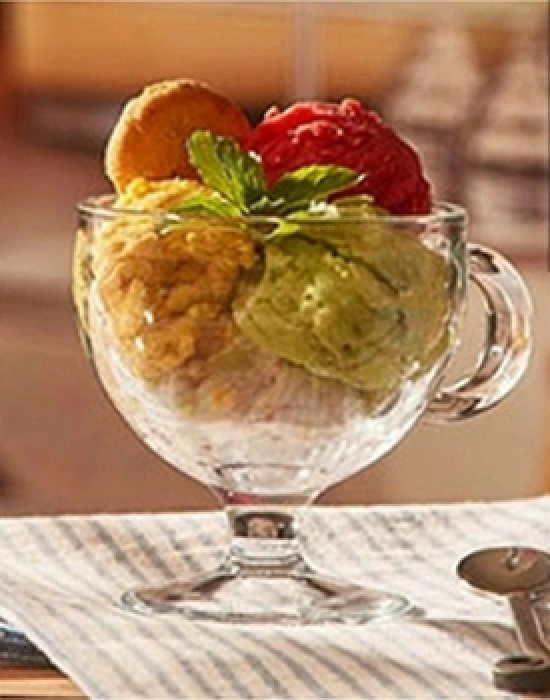 PAŞABAHÇE KULPLU DONDURMALIK 4LÜ