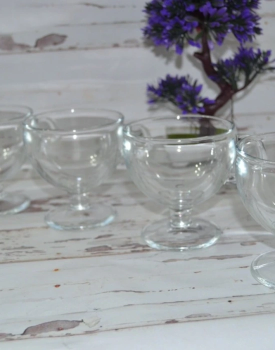 PAŞABAHÇE KULPLU DONDURMALIK 4LÜ