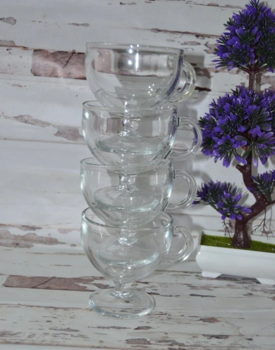 PAŞABAHÇE KULPLU DONDURMALIK 4LÜ