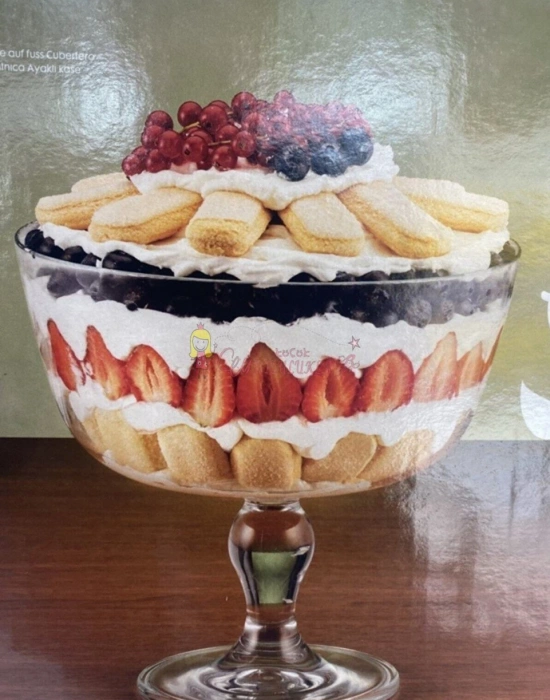 Paşabahçe Petite Ayaklı Kase