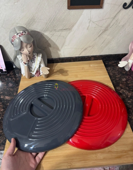 Paşabahçe Yuvarlak Borcamla Uyumlu Borcam Kapağı