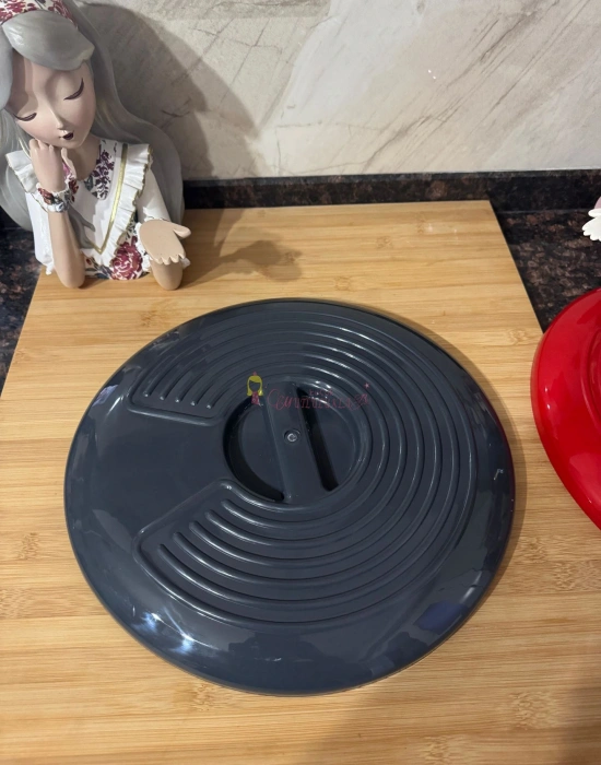 Paşabahçe Yuvarlak Borcamla Uyumlu Borcam Kapağı